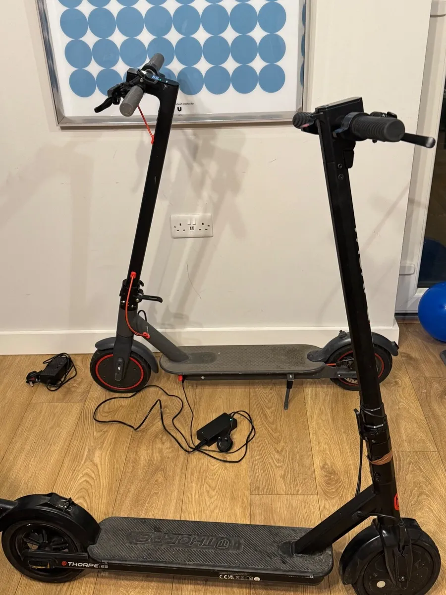 E scooter - Image 3