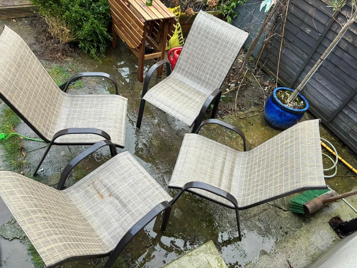 Garden Chairs
