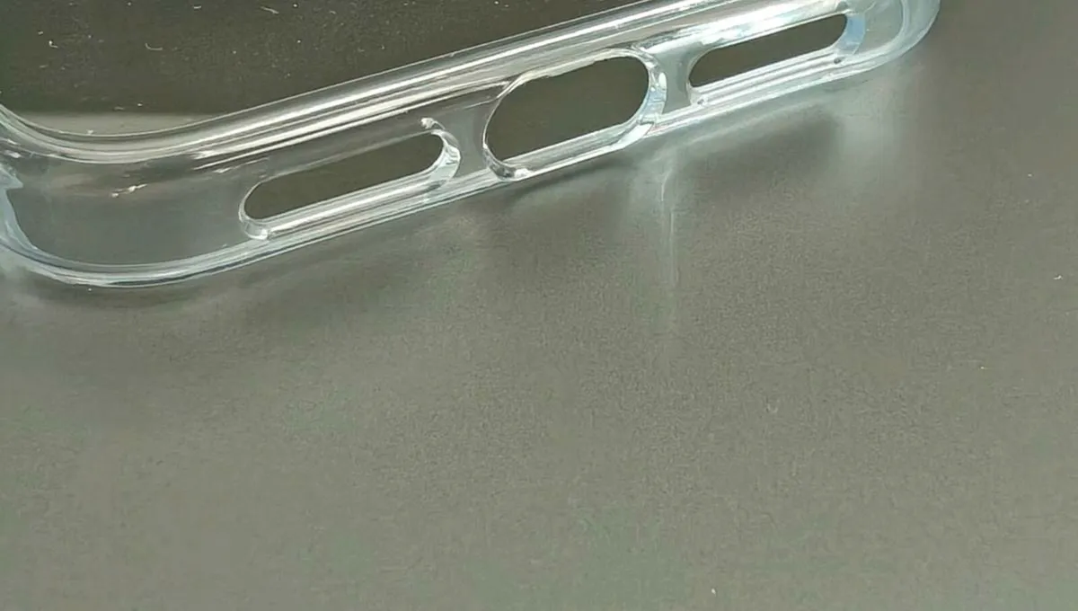 Clear cover for iPhone 15pro Max / plus - Image 4
