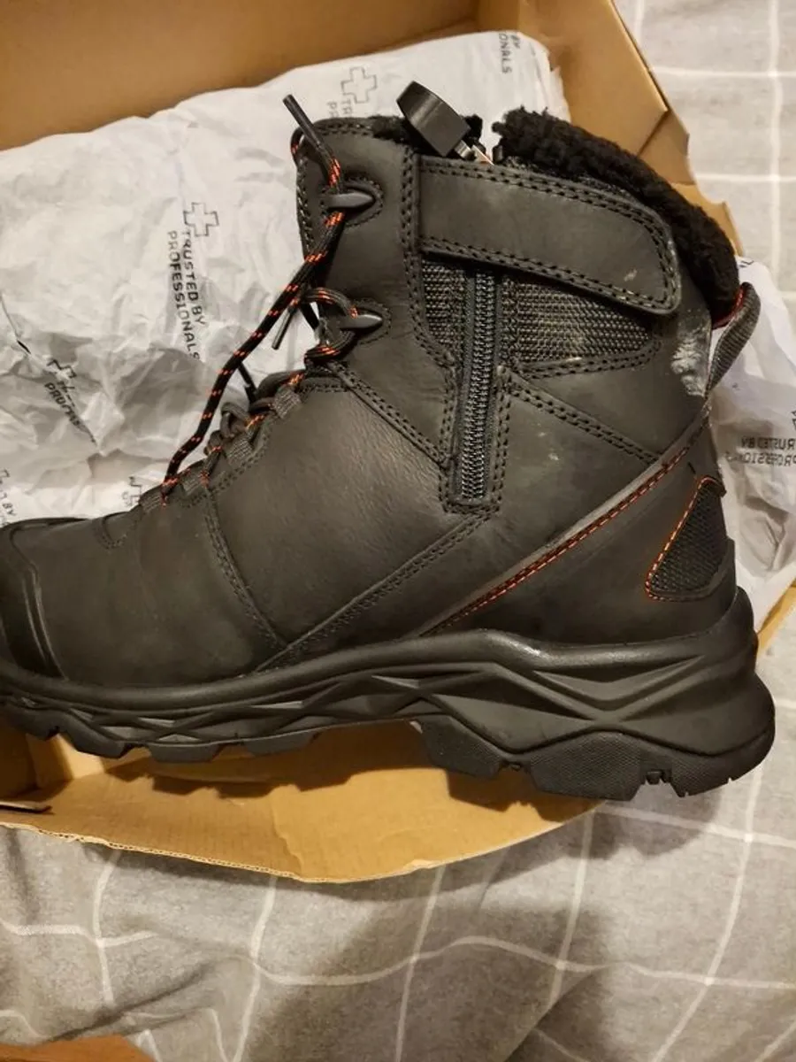 Work Boots - Image 1