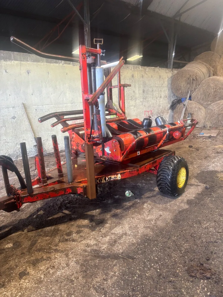 Silage wrapped - Image 1