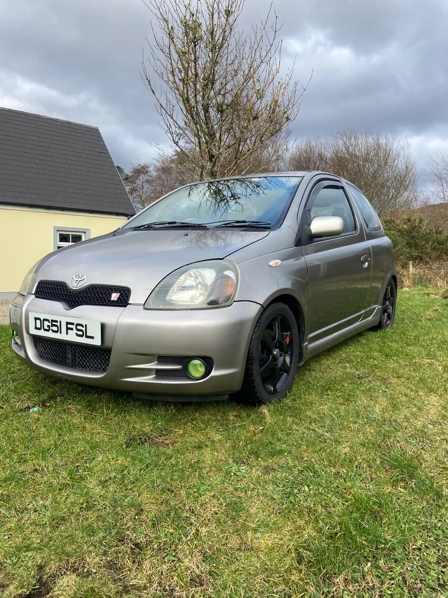 TSport Toyota Yaris - Image 2