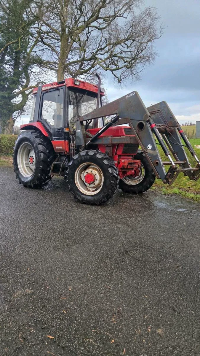 4WD Case intrrnstional - Image 1