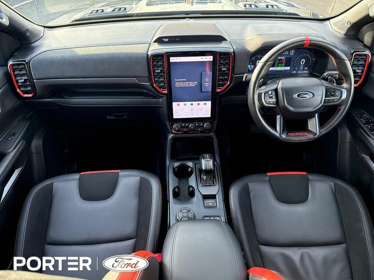 Ford Ranger RAPTOR 2.0 TDCI 205HP *PRICE EX VAT* - Image 2