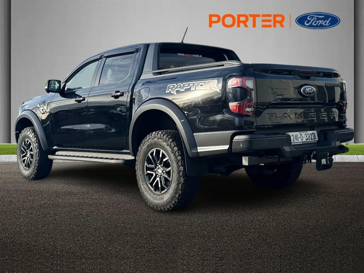 Ford Ranger RAPTOR 2.0 TDCI 205HP *PRICE EX VAT* - Image 3