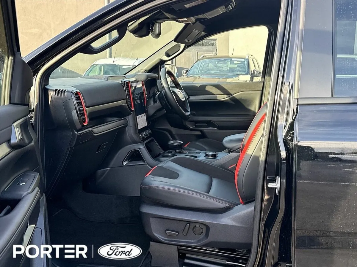 Ford Ranger RAPTOR 2.0 TDCI 205HP *PRICE EX VAT* - Image 4