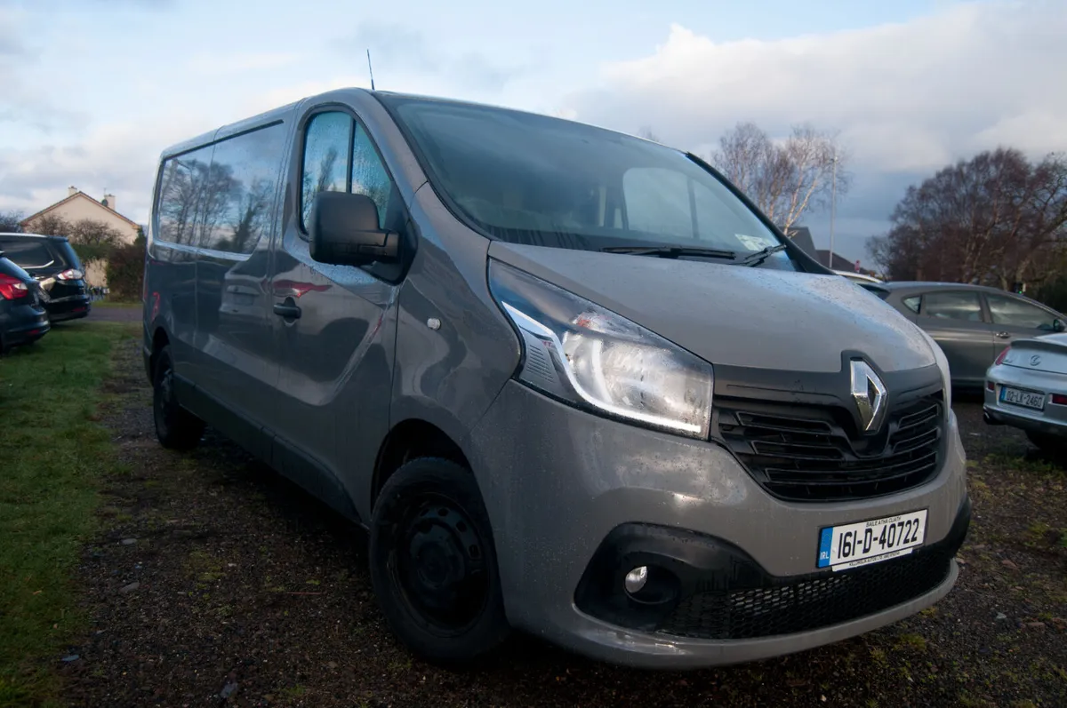 Renault Trafic 2016 - Image 4