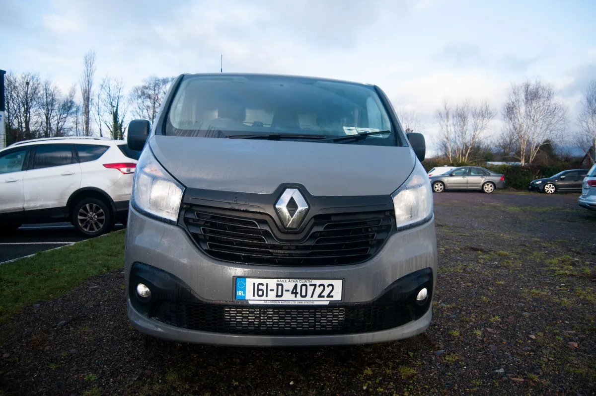 Renault Trafic 2016 - Image 3