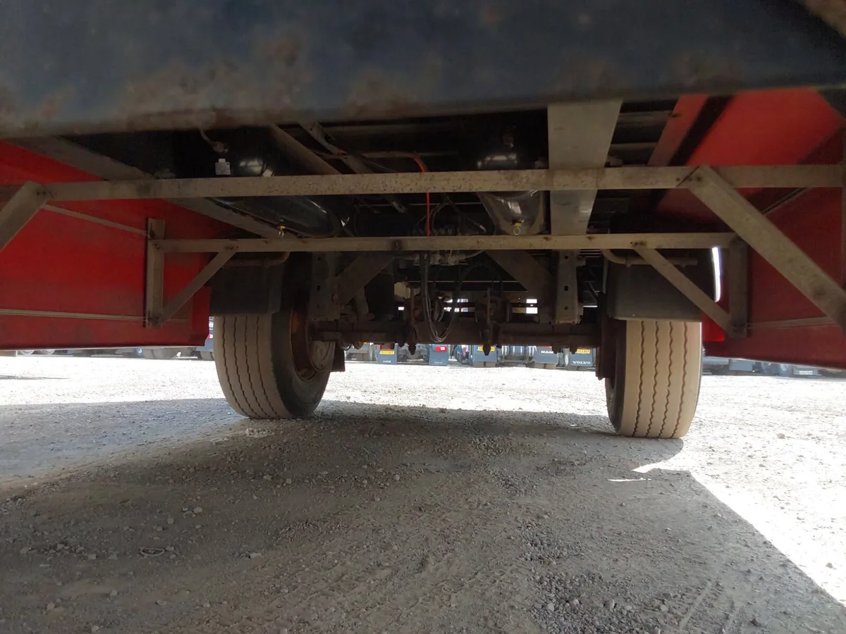 2015 Sdc 10 meter urban box trailer - Image 4