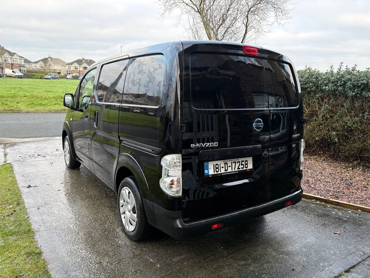 Nissan E NV200 - Image 4