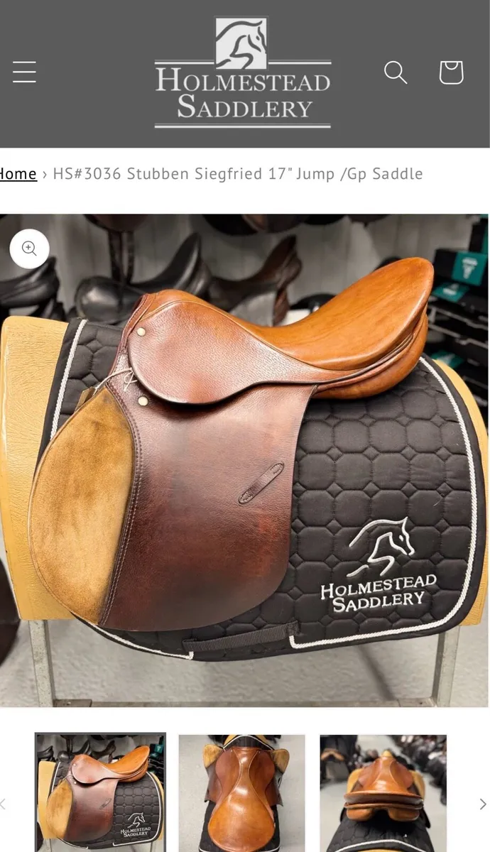 LIVE  EQUESTRIAN CLEARANCE AUCTION NO RESERVES - Image 1