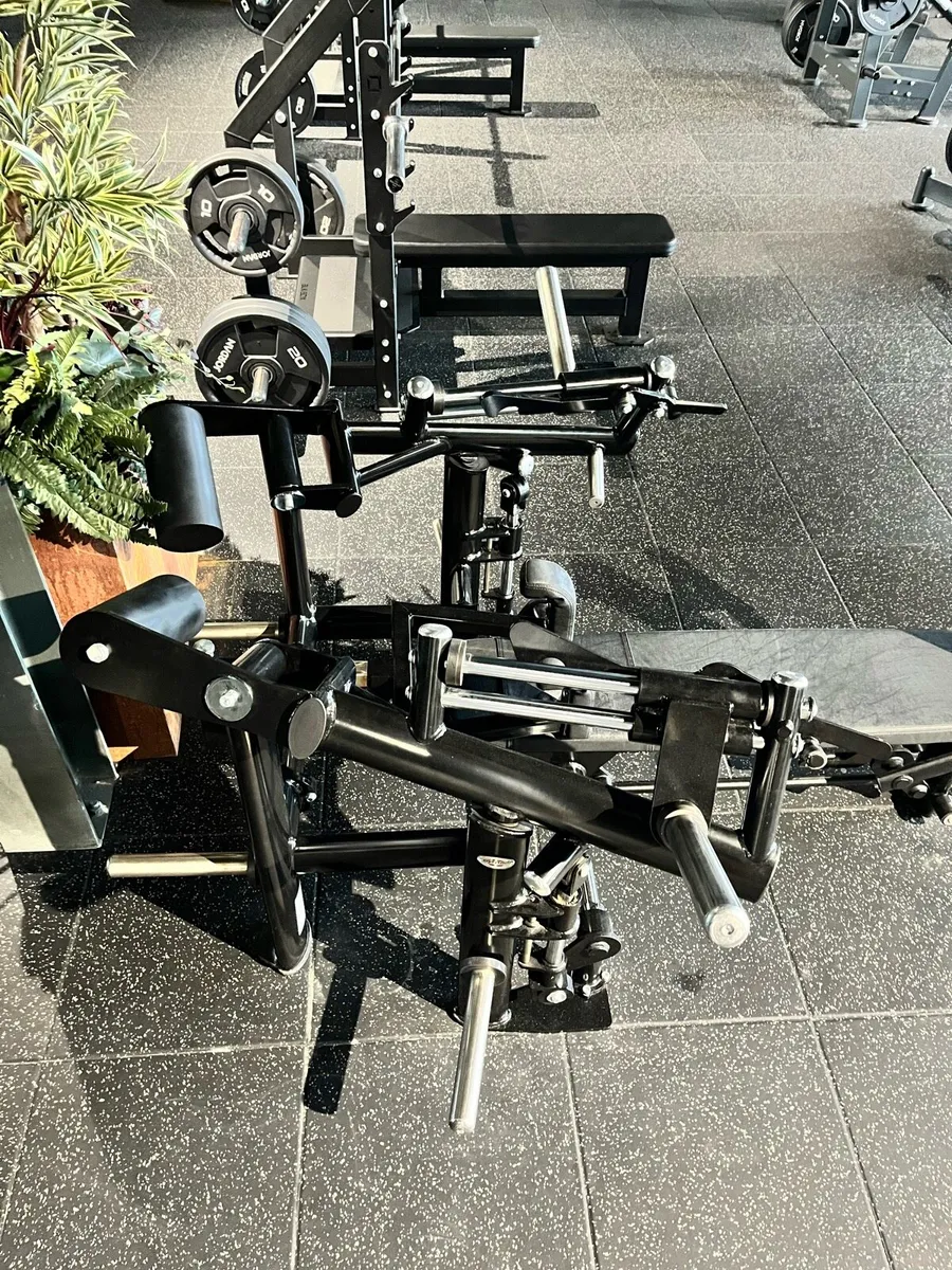 Gym80 Chest Bench Press - Image 3