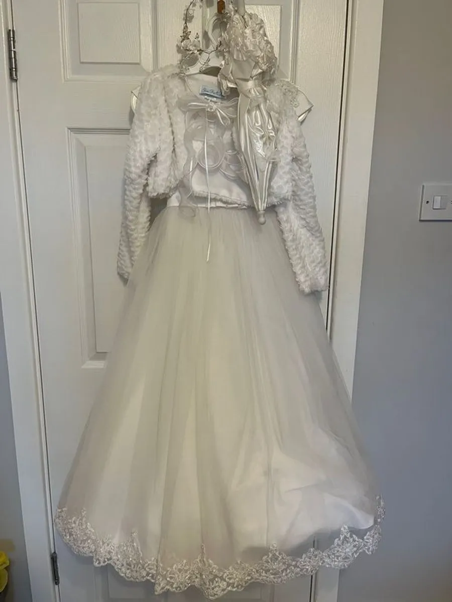 communion dress - Image 3