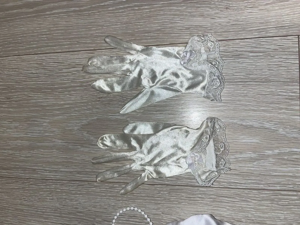 communion dress - Image 4