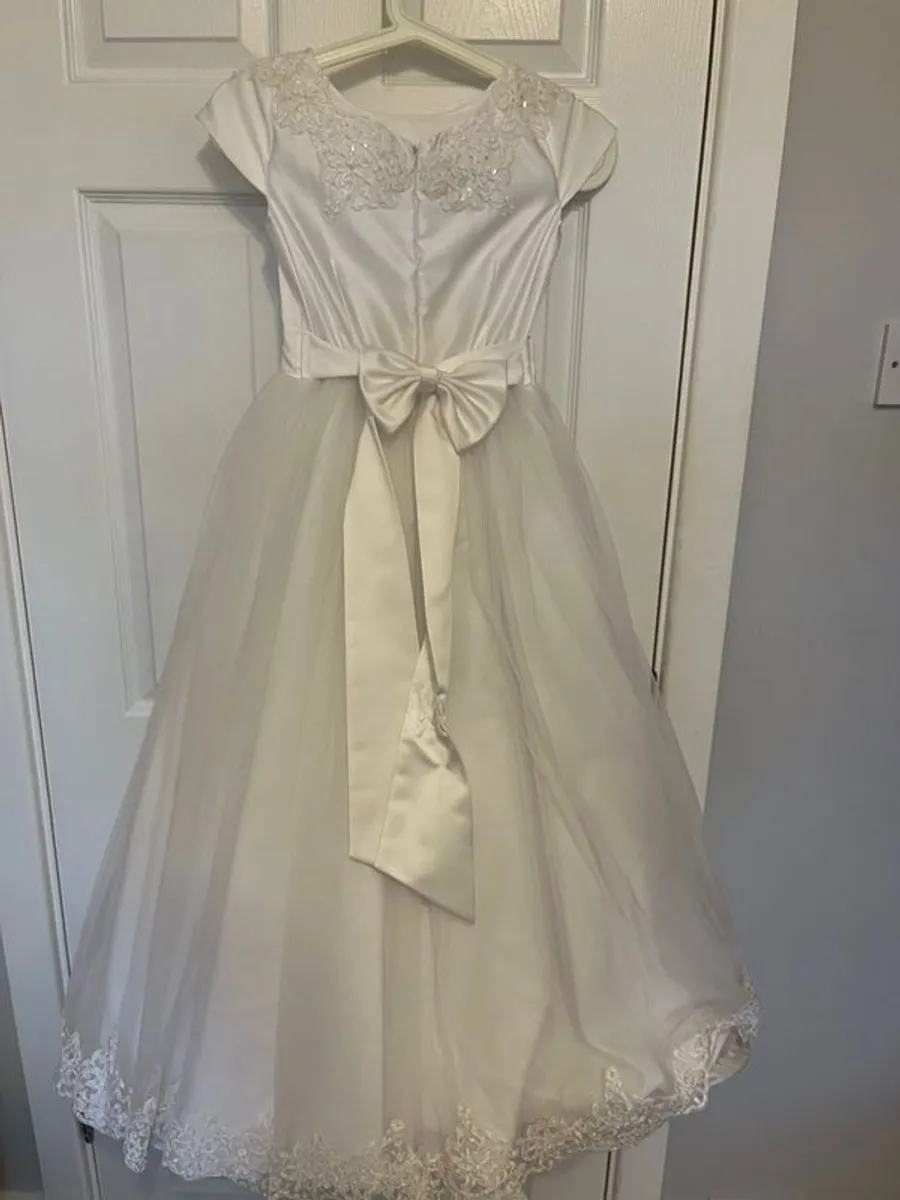 communion dress - Image 2