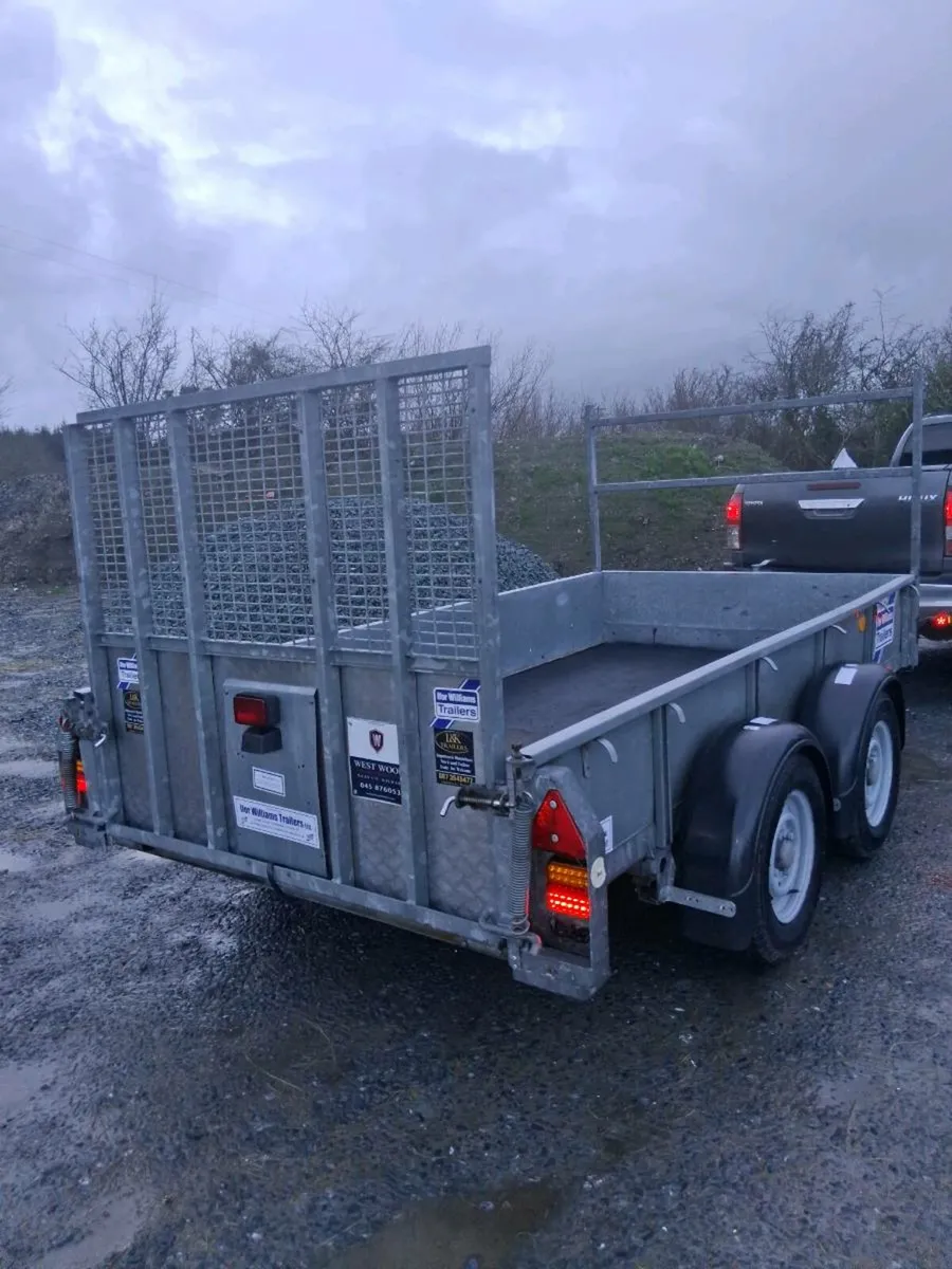 GD105 10x5 iforwillams trailer - Image 2