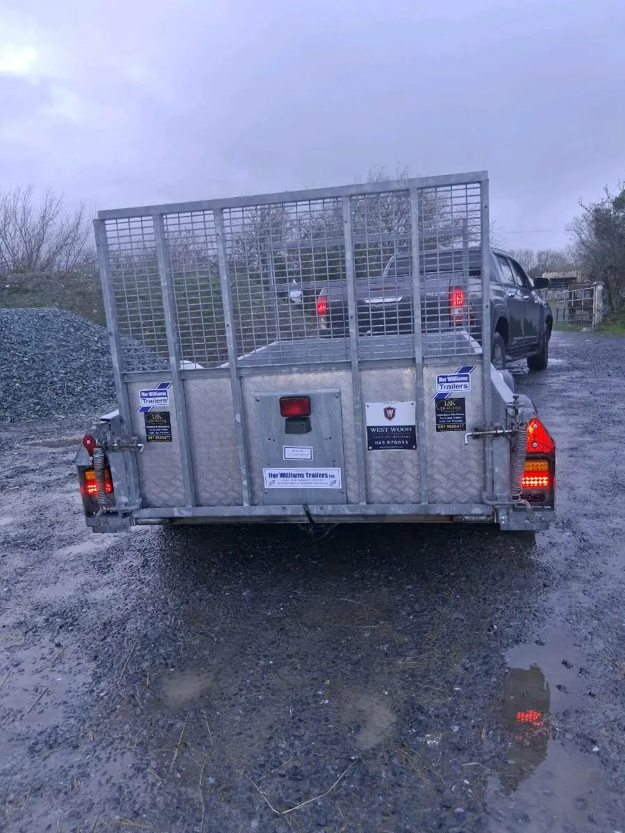 GD105 10x5 iforwillams trailer - Image 3