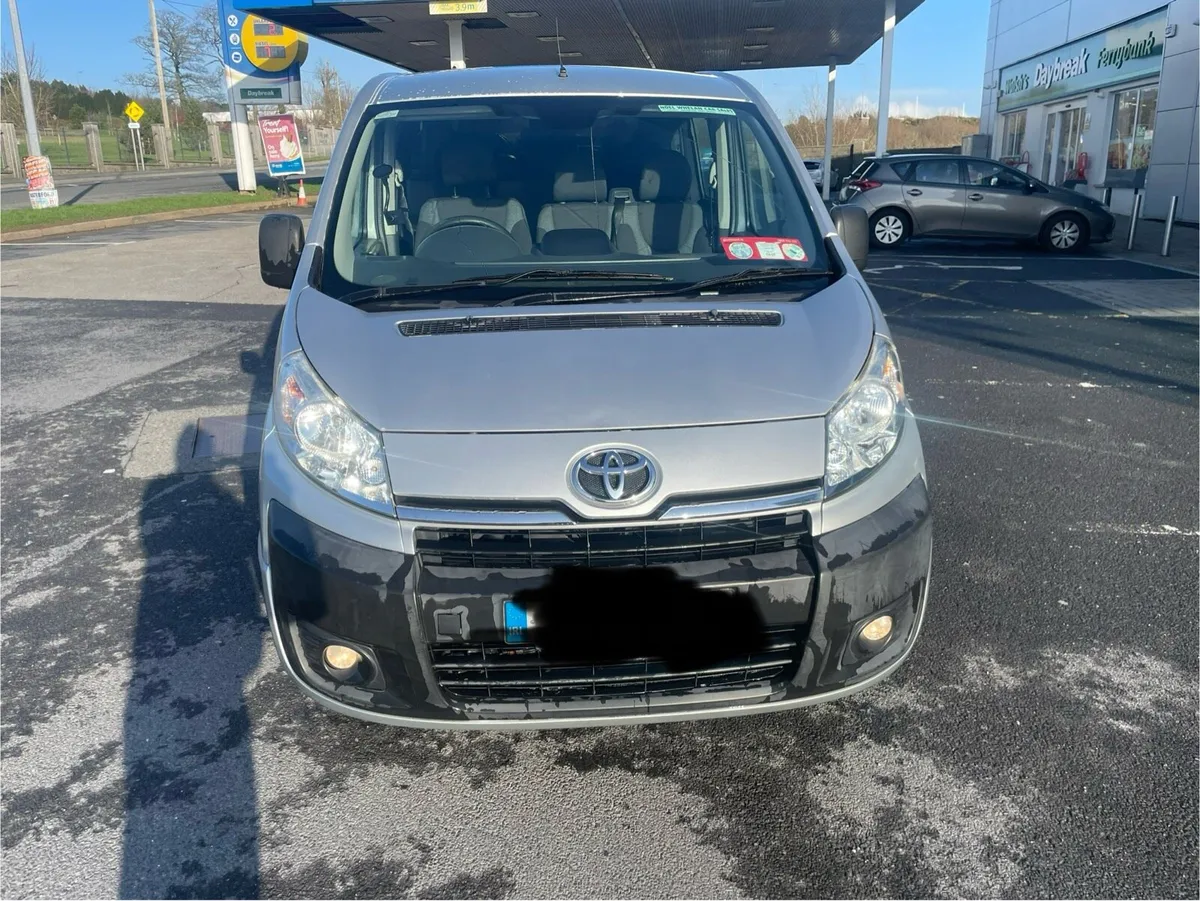 Crew Cab Van - Image 2