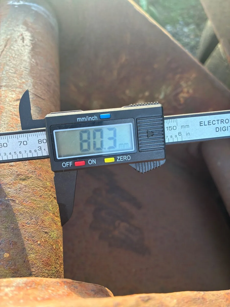 20 ton grading bucket - Image 2