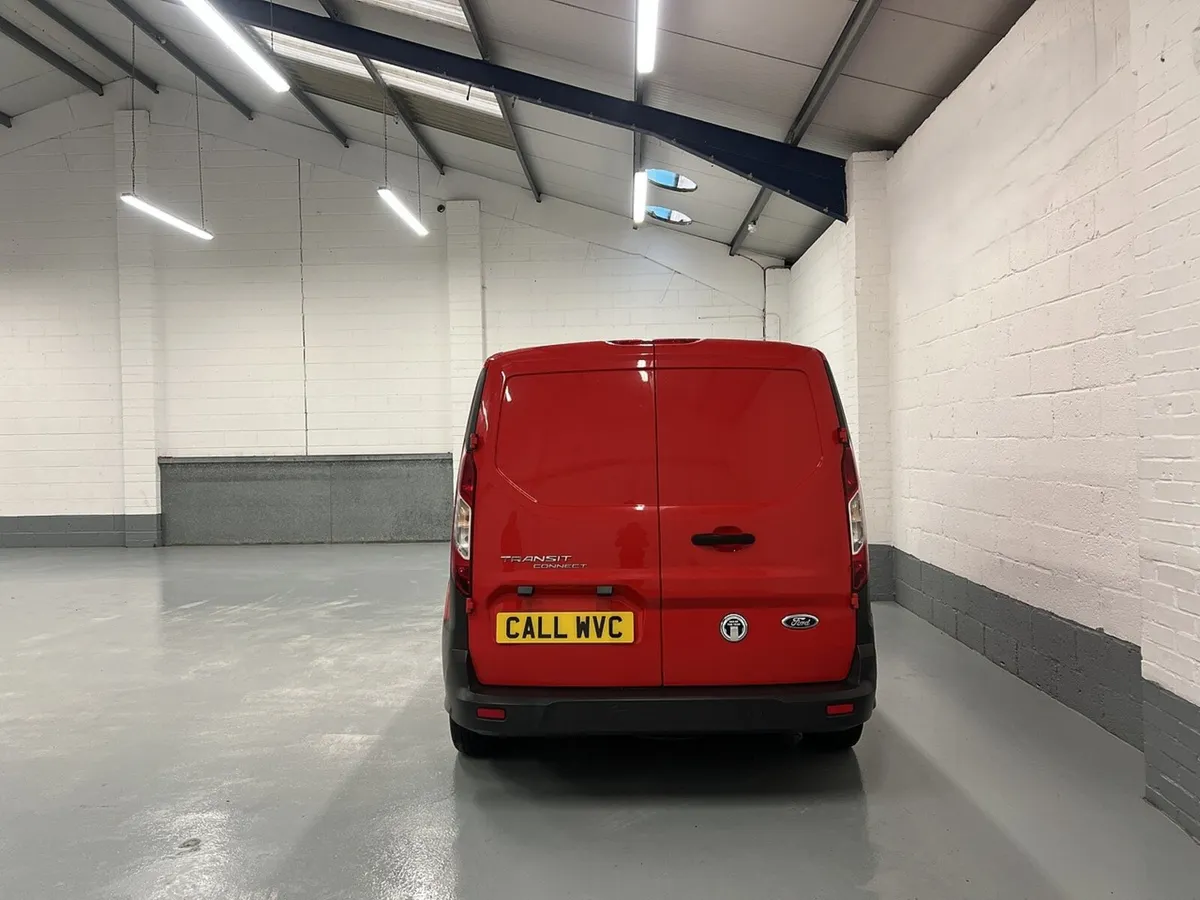2015 Ford Transit Connect Small Panel Van - Image 4