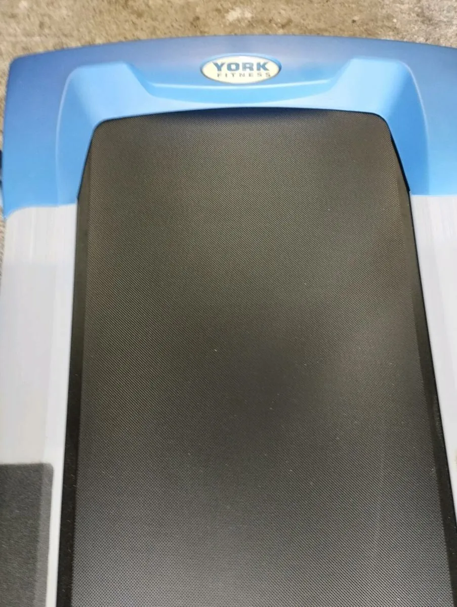 York Fitness Inspiration Treadmill - Image 4