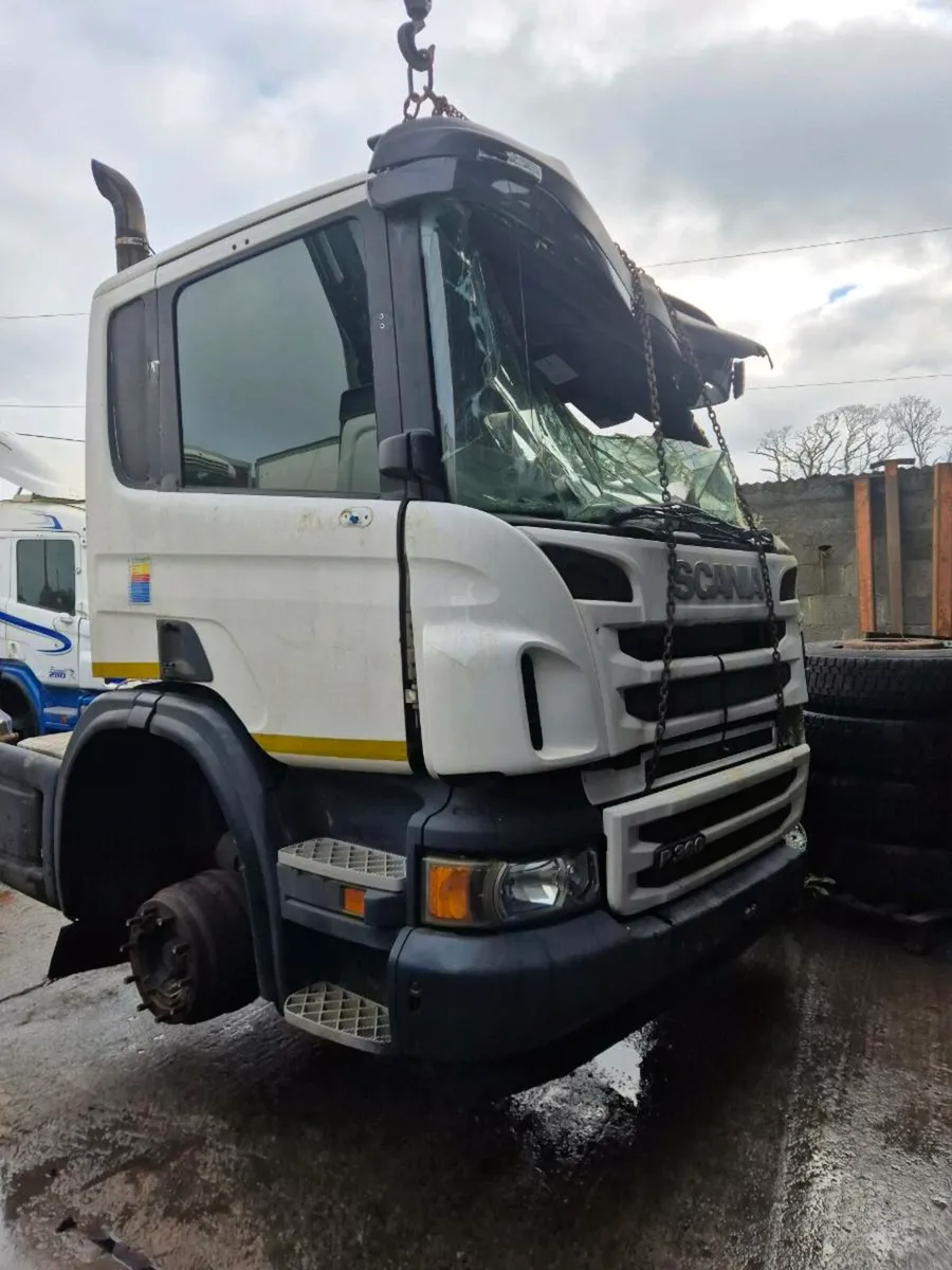 6 scania power packs - Image 1