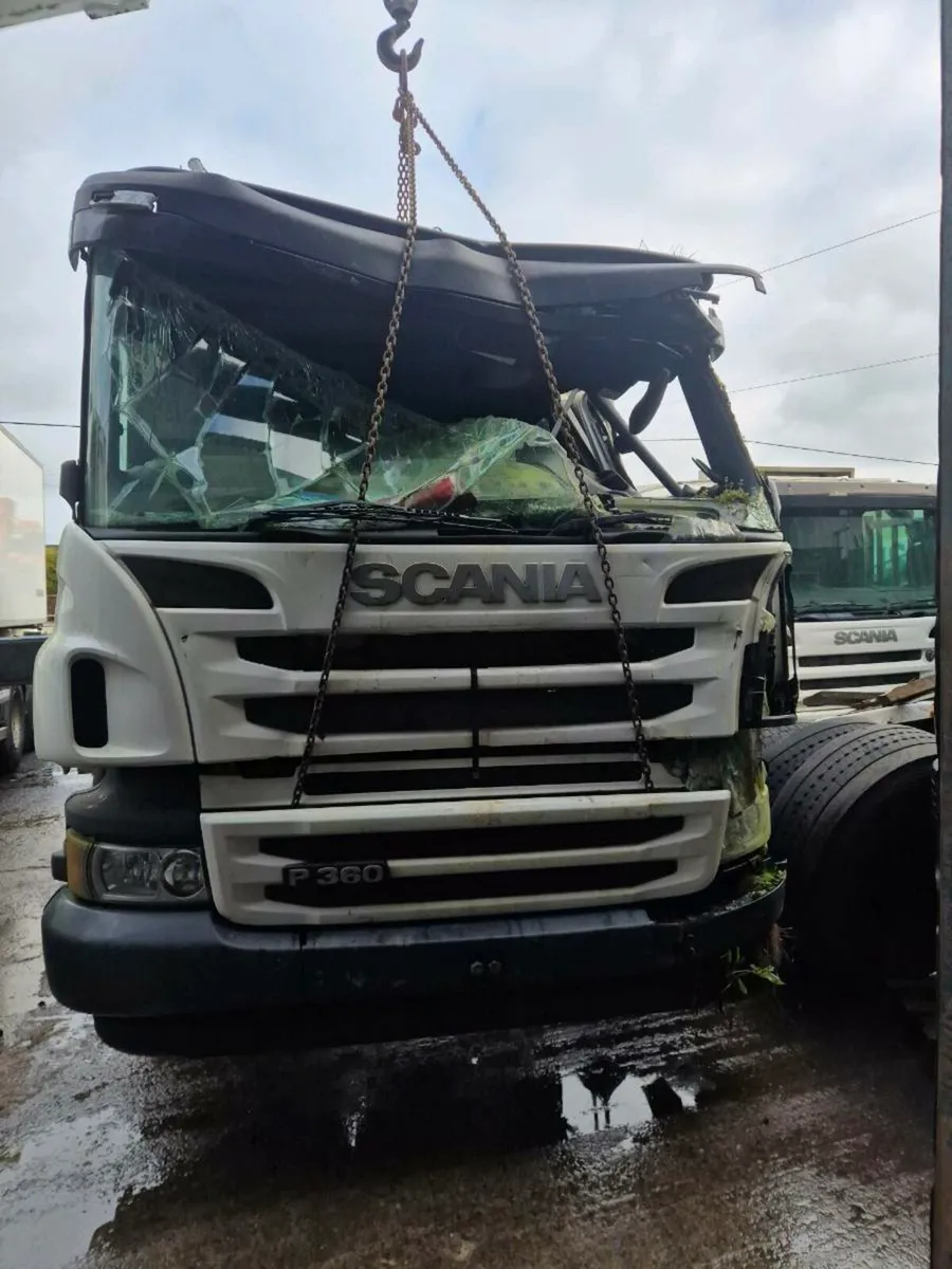 6 scania power packs - Image 2