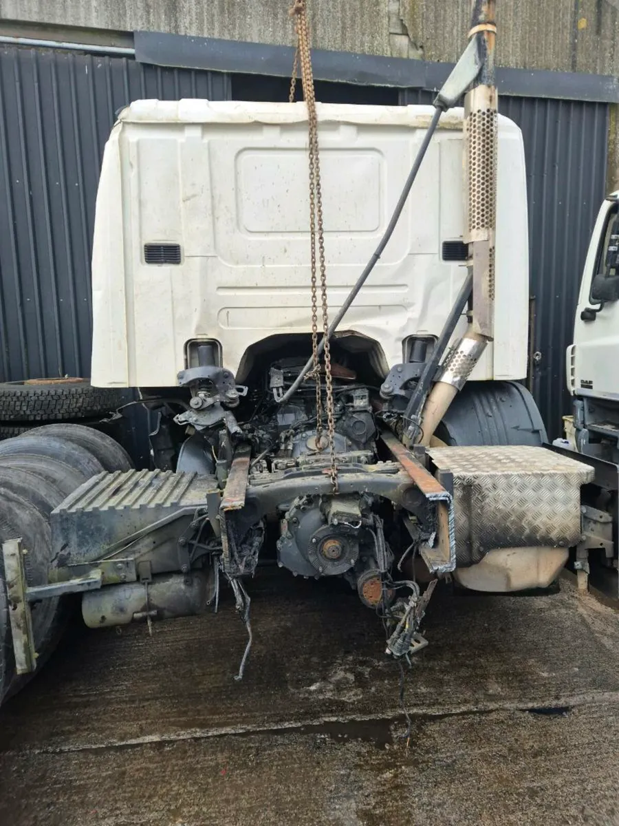 6 scania power packs - Image 3