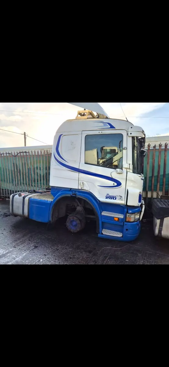 6 scania power packs - Image 4