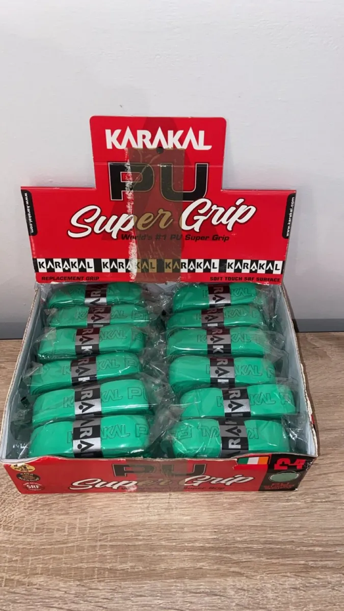 Karakal hurling grips - Image 1