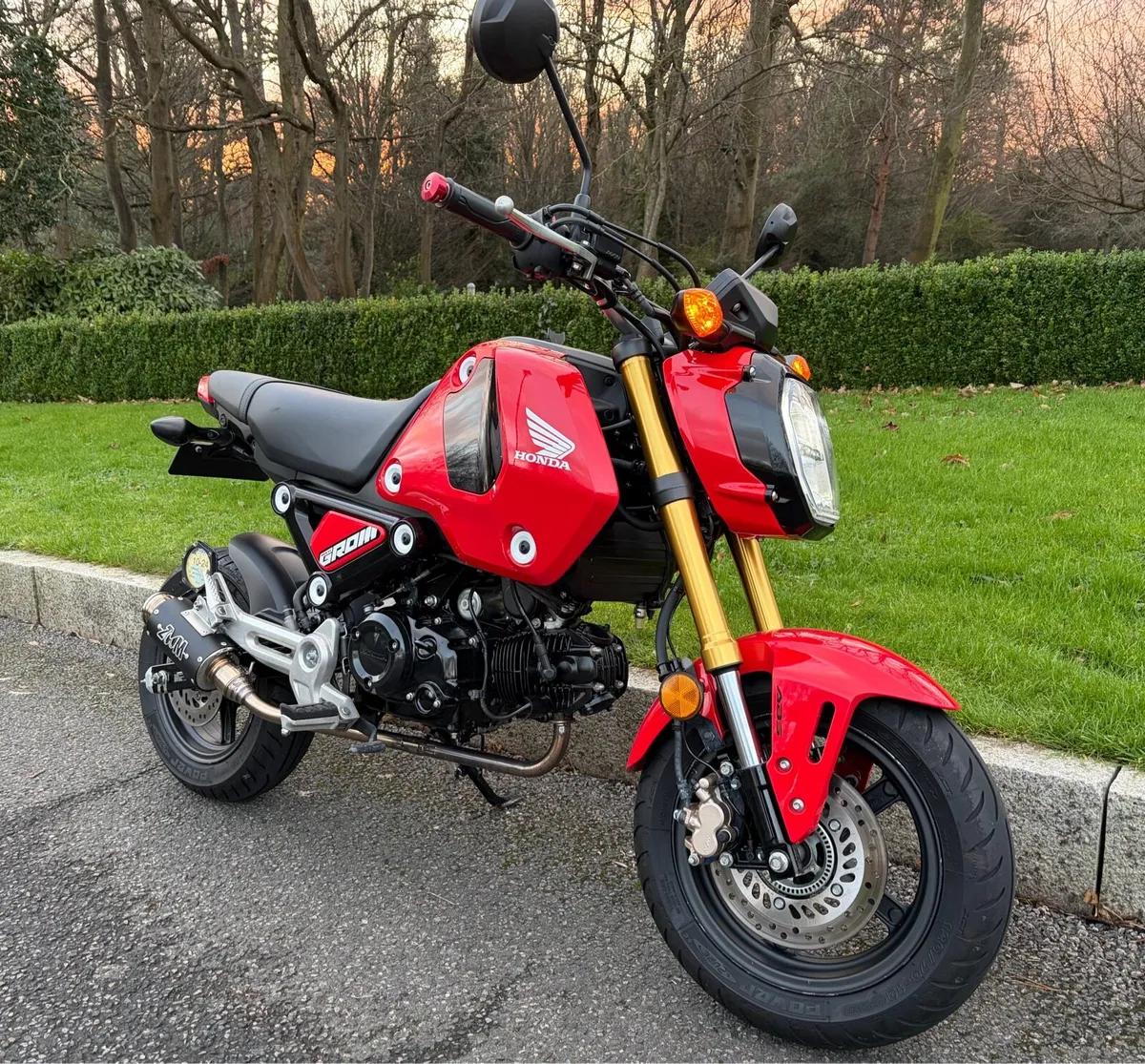 HONDA GROM MSX125 - Image 1