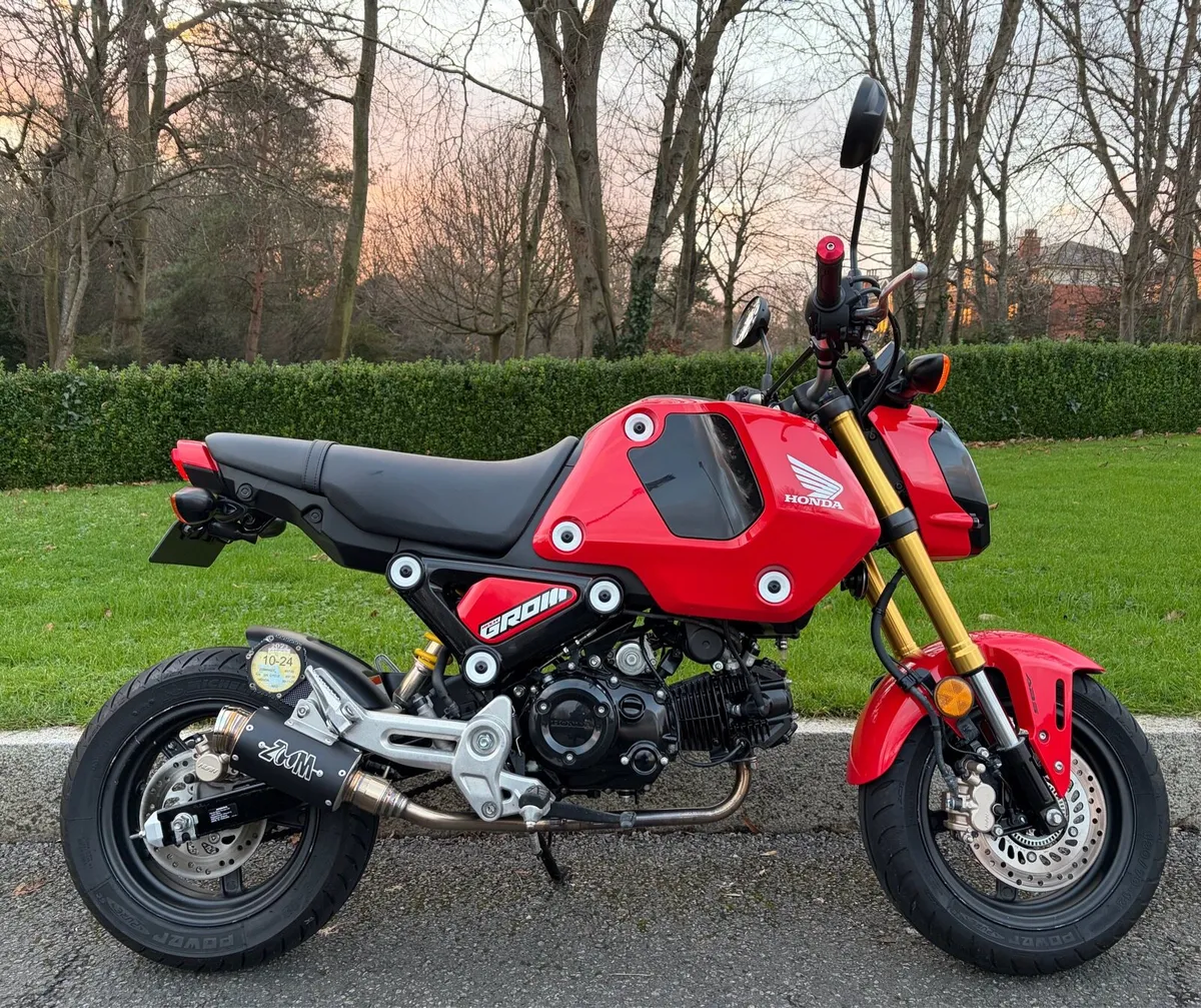 HONDA GROM MSX125 - Image 2