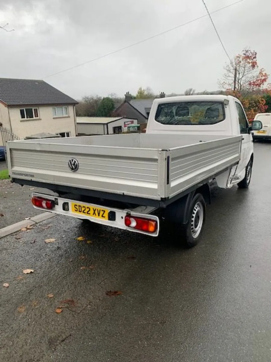 Volkswagen Transporter 2022 - Image 3