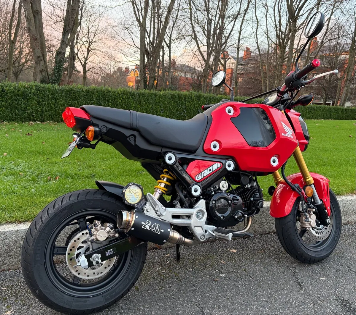 HONDA GROM MSX125 - Image 3