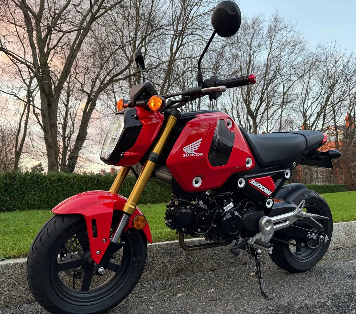 HONDA GROM MSX125 - Image 4