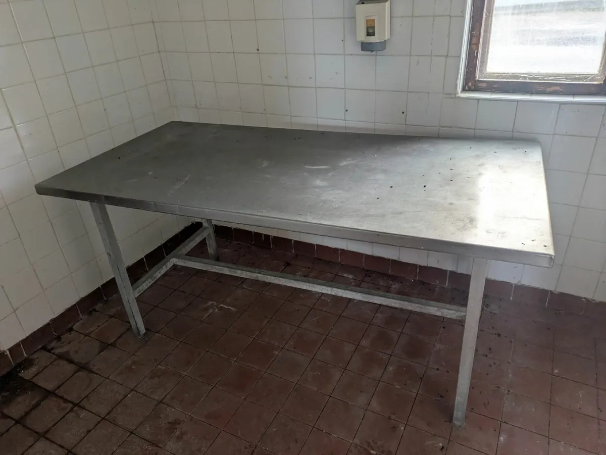 Stainless Steel Catering Equipment - Image 3