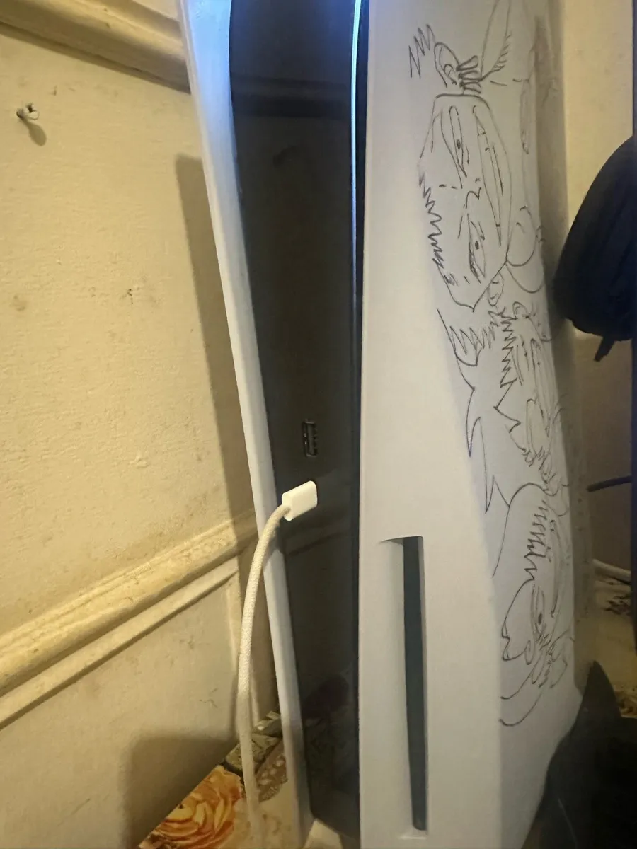 Ps5 Disc Edition - Image 1