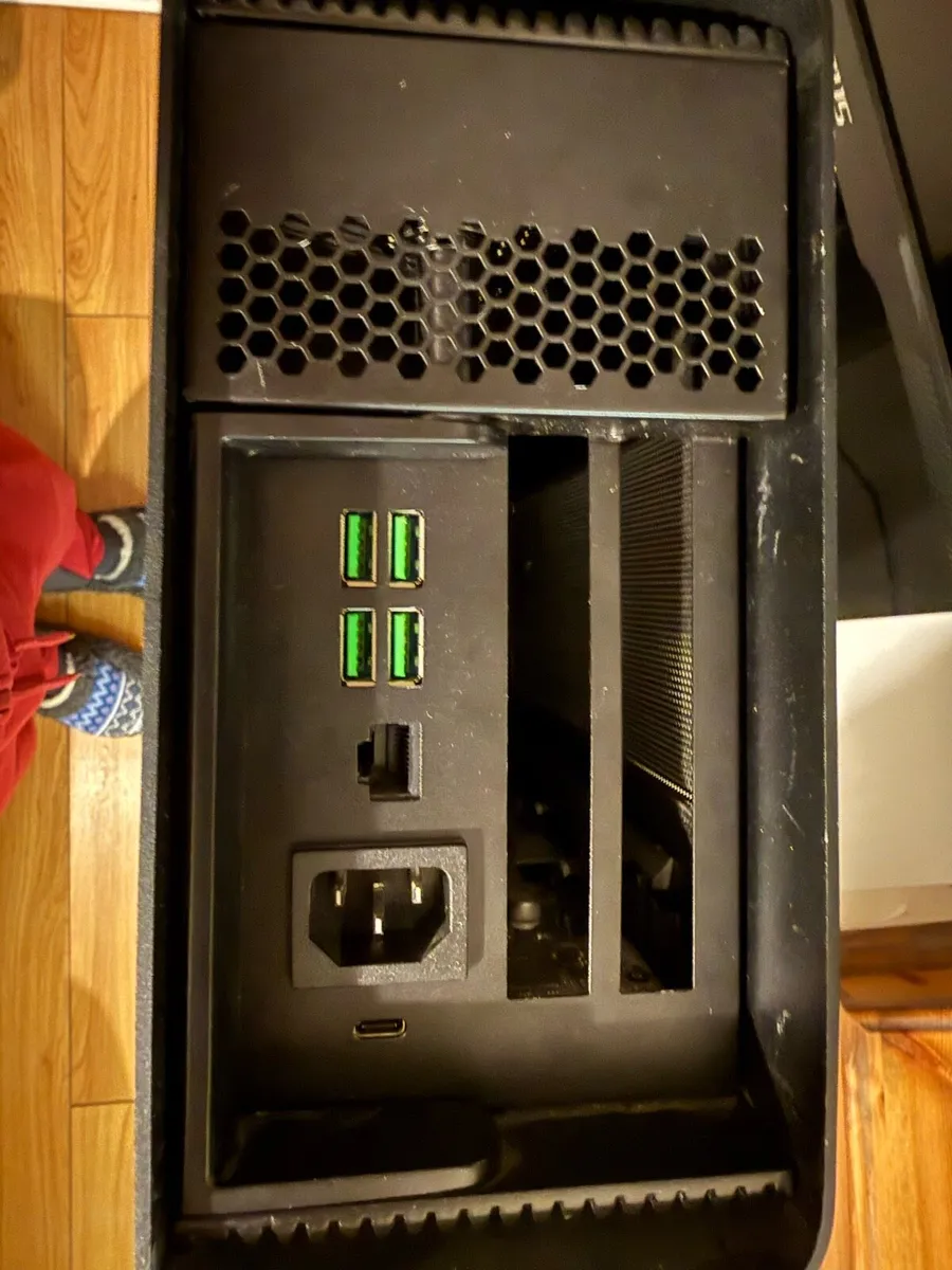 Razer core V2 Thunderbolt 3 - Image 3