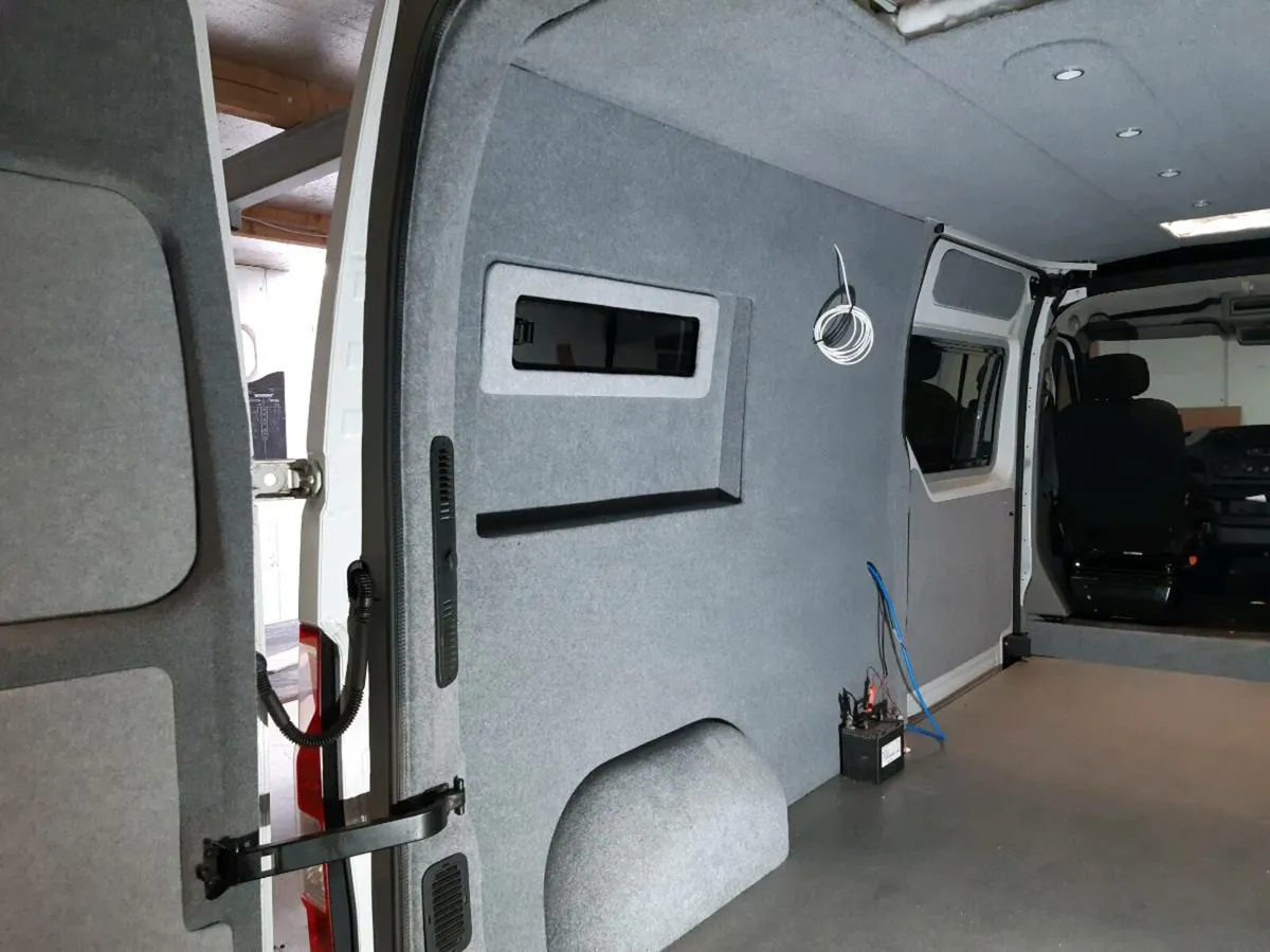 Van / Camper lining carpet - Image 1