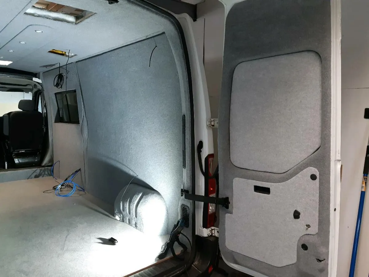Van / Camper lining carpet - Image 2
