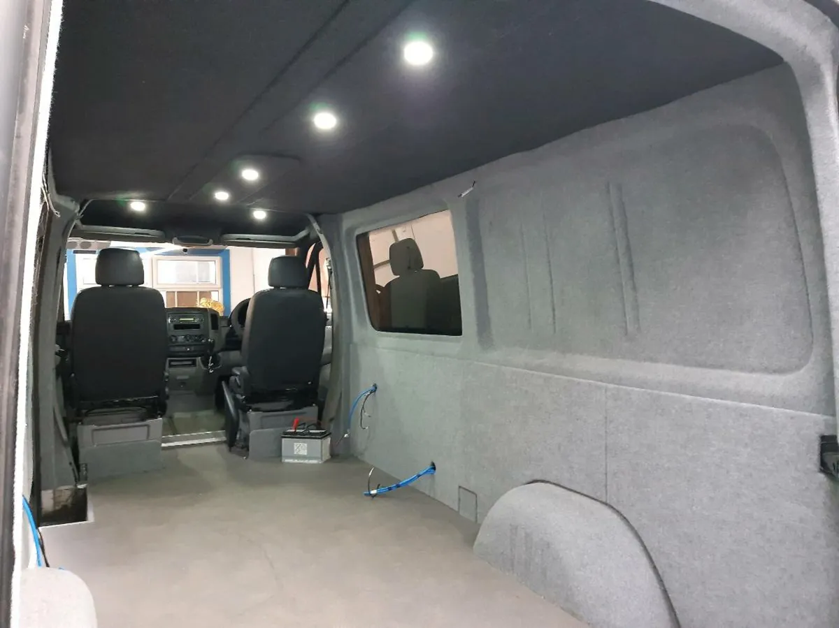Van / Camper lining carpet - Image 3