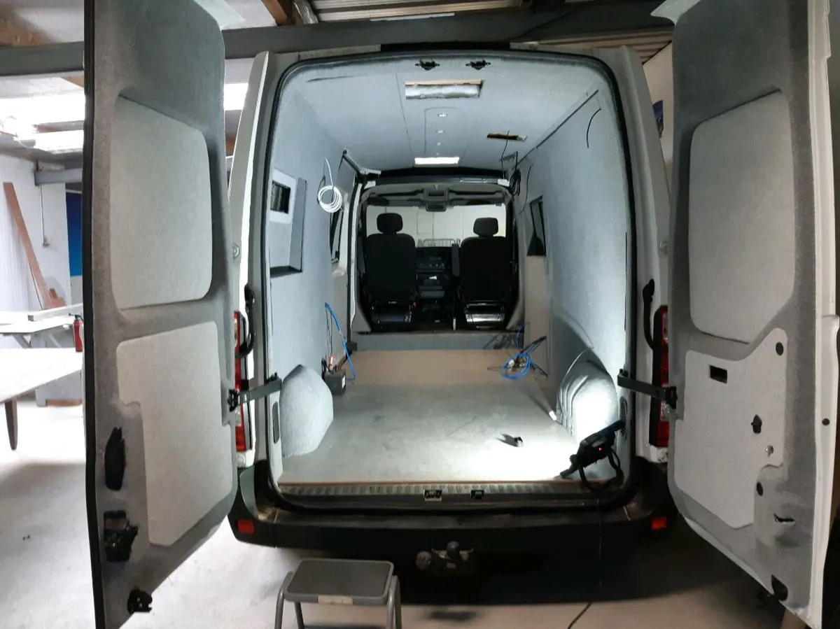 Van / Camper lining carpet - Image 4