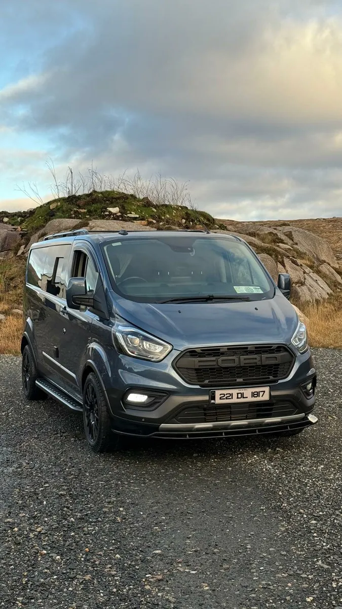 2022 custom trail edition - Image 1