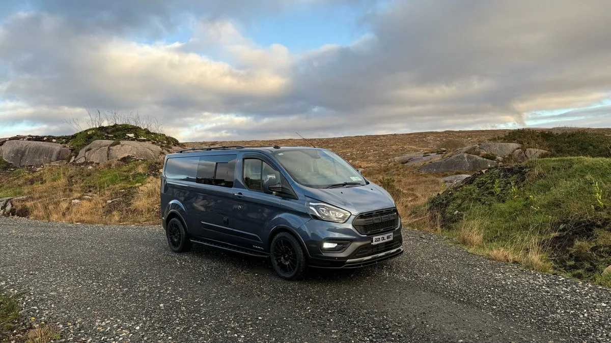 2022 custom trail edition - Image 4