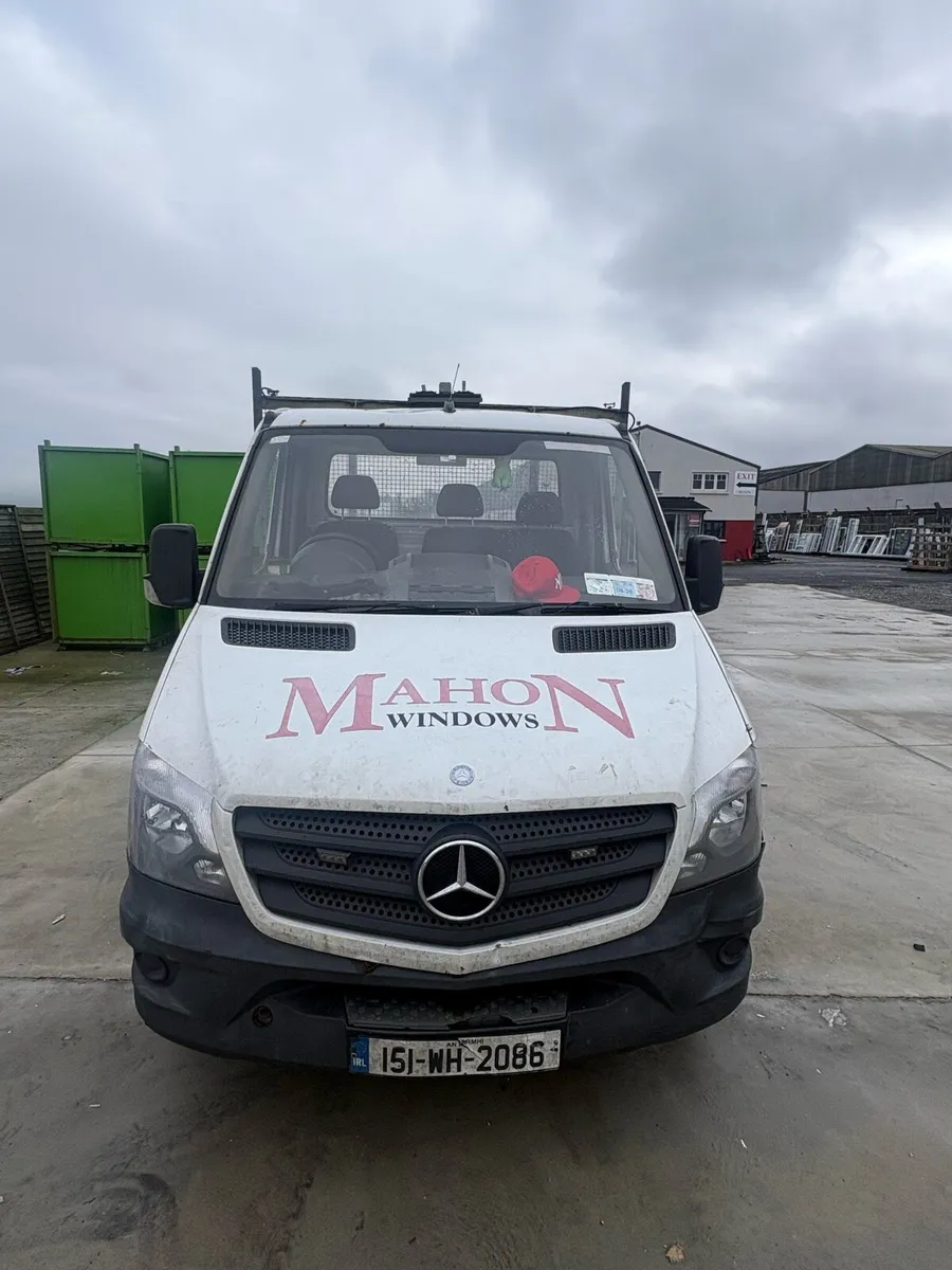 Mercedes sprinter - Image 1