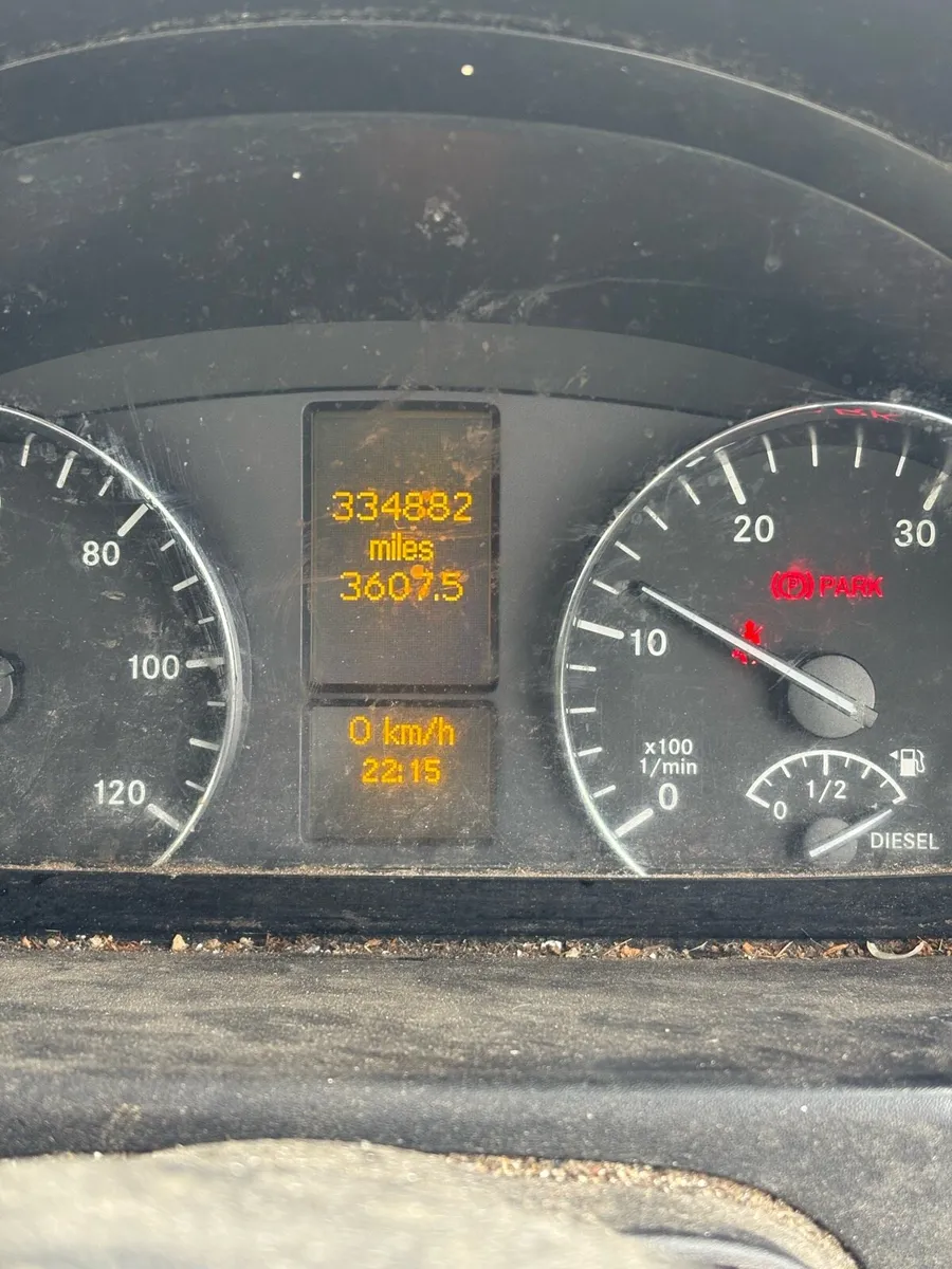 Mercedes sprinter - Image 4