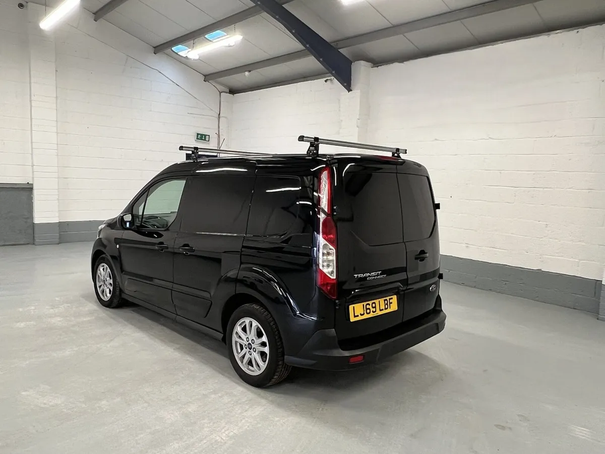 2019 Ford Transit Connect Small Panel Van - Image 2