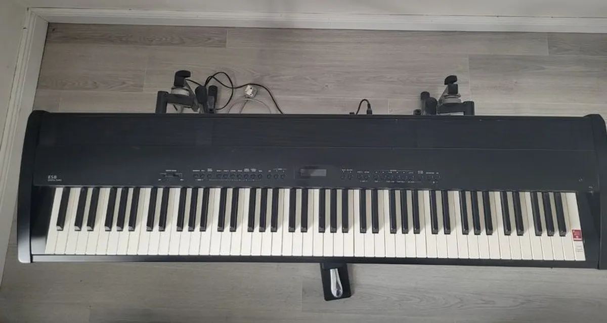 Kawai Es 8 Digital Piano - Image 4