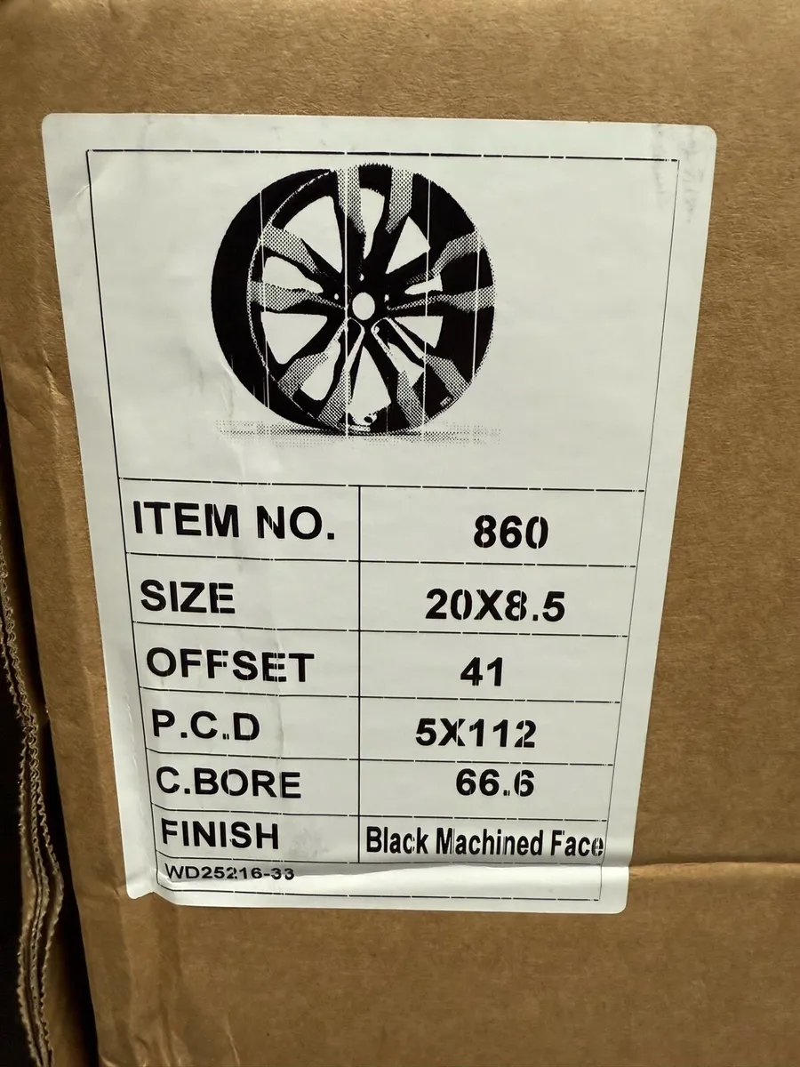 20” VW Suzuka - Image 2