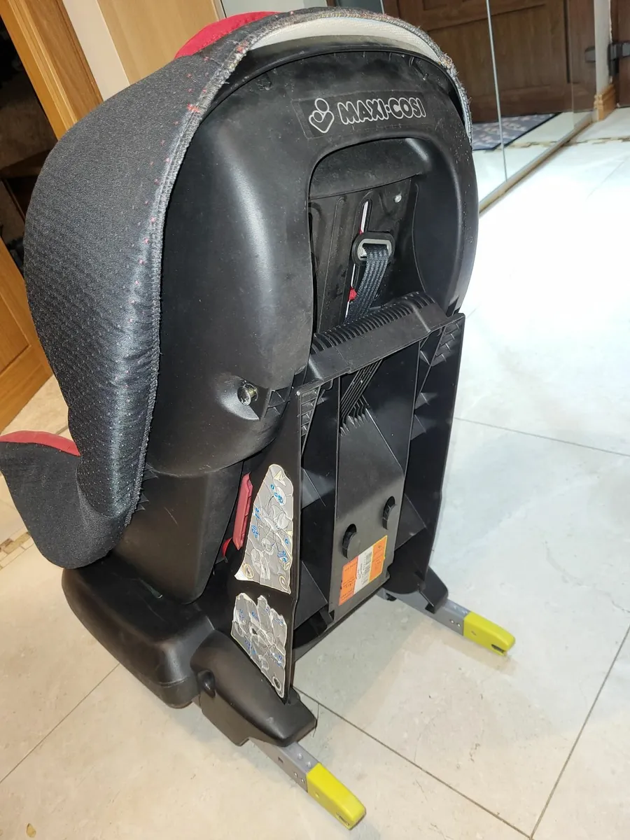 Baby car seat - Image 4